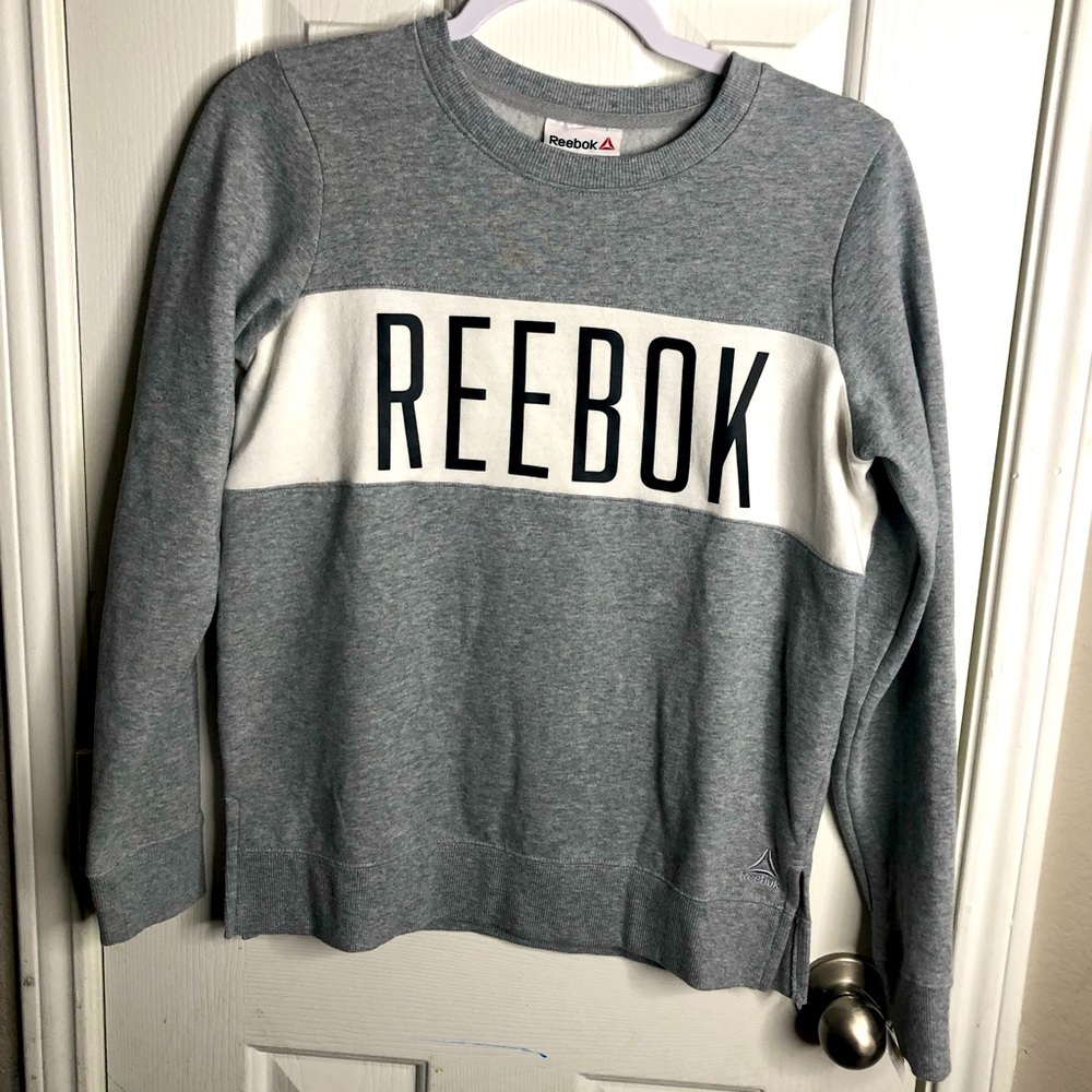 Reebok Crew Neck